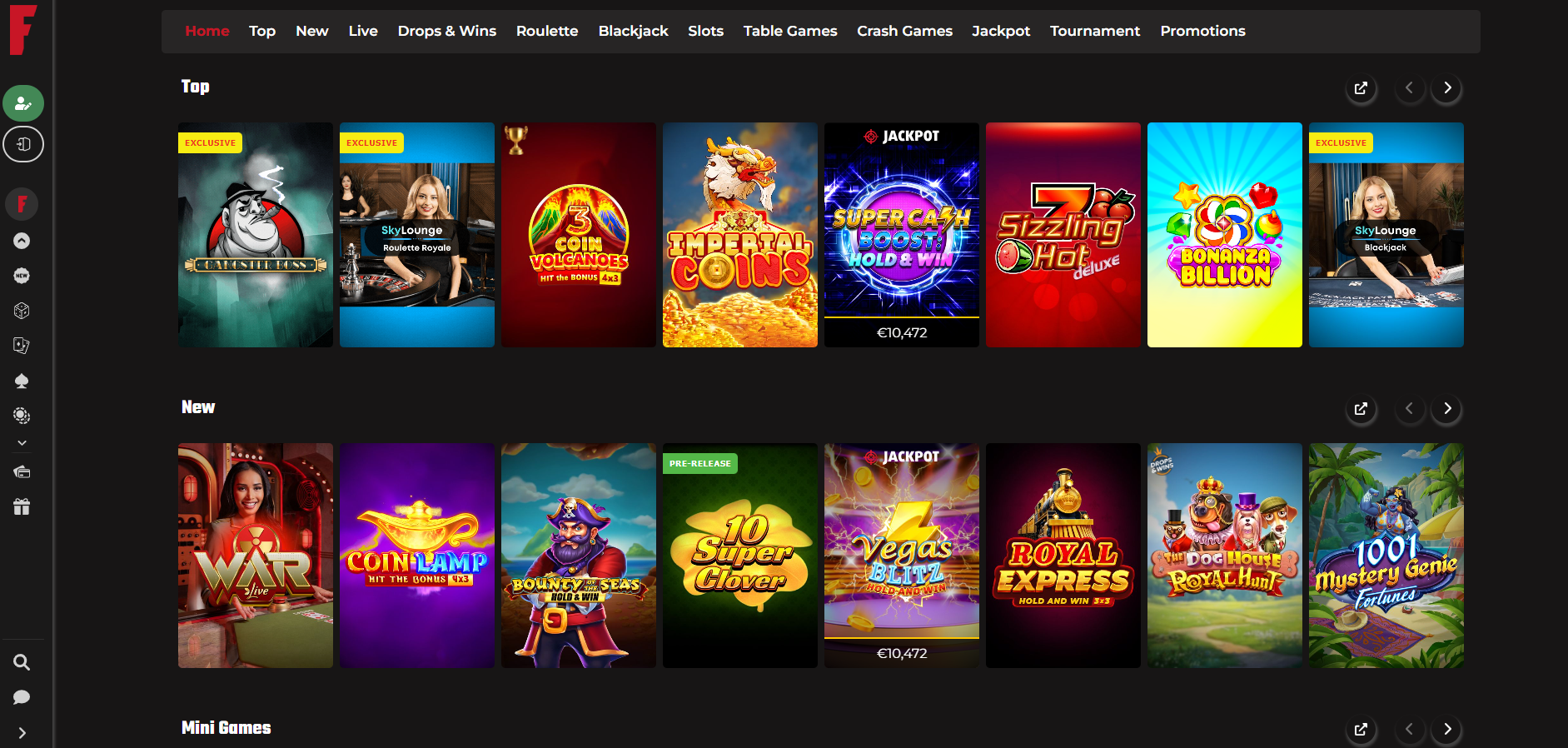 MegaWin Casino France 2025: Revue Complete sur les Bonus et Services MegaWin Casino France 2025: Revue Complete sur les Bonus et Services