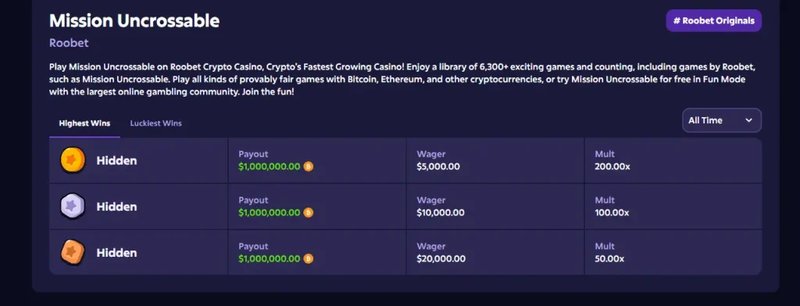 Mission Uncrossable, il Gioco di Azzardo che sta Rivoluzionando l'Italia